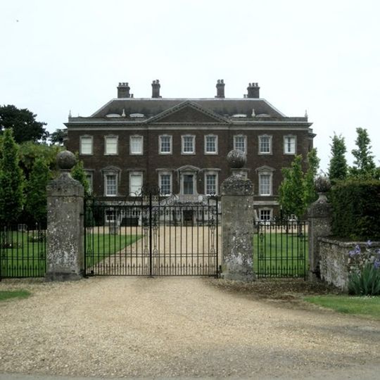 Edgcote House