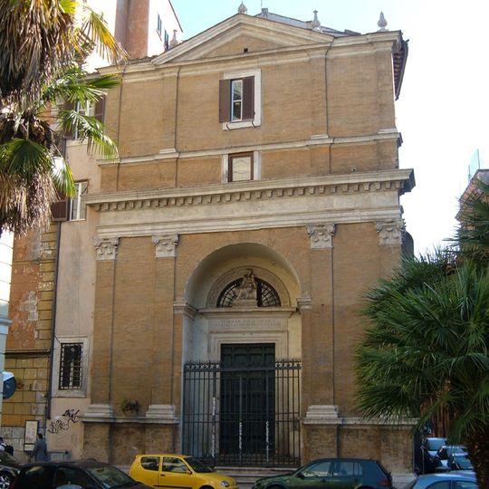 Chiesa di Santa Maria Portae Paradisi