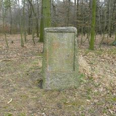 Jubilejní památník knížete Jana II. z Lichtenštejna v Hradešíně