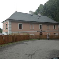 Ban. správa šachty Zipser