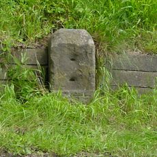 Milestone, opp. Swan Lane 300m N of Blakeney