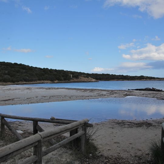 Spiaggia del Relitto