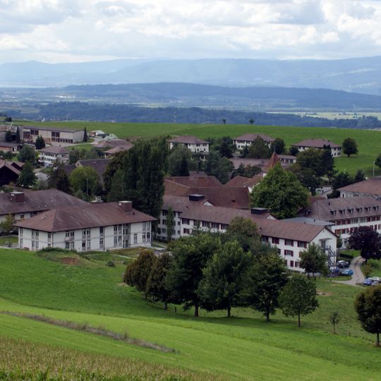Residential and nursing home Frienisberg