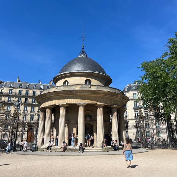 Parc Monceau