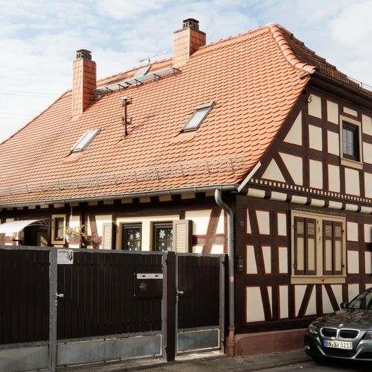 Haus Ernst-Ludwig-Straße 7