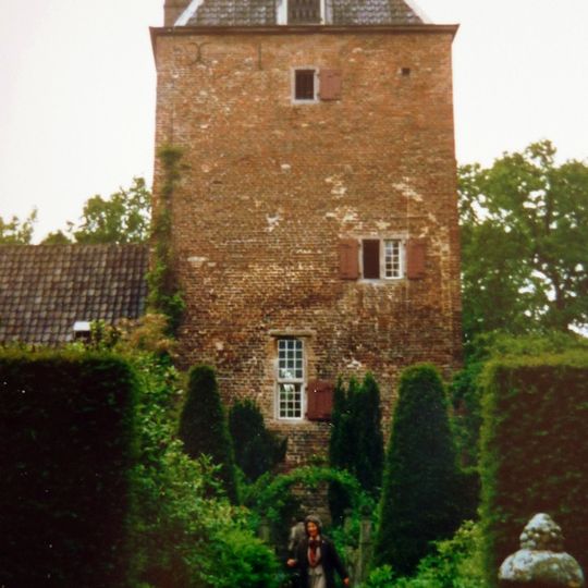 Walenburg, Langbroek