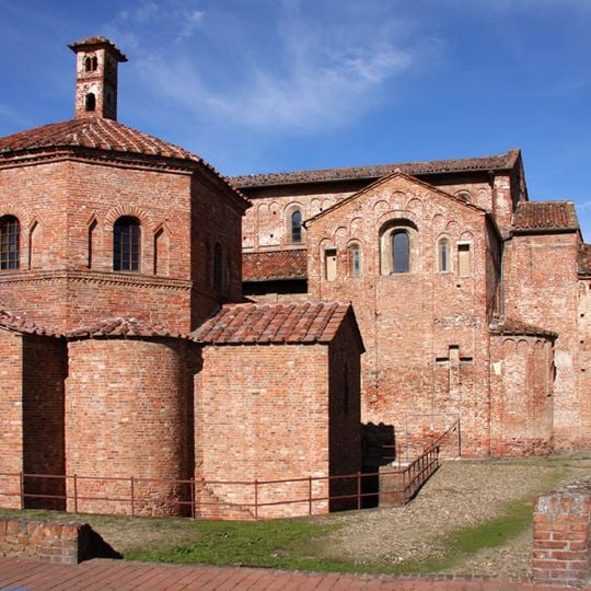 Baptistery of San Giovanni ad Fontes
