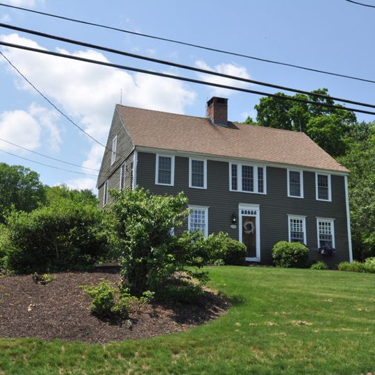 Rev. John Wightman House