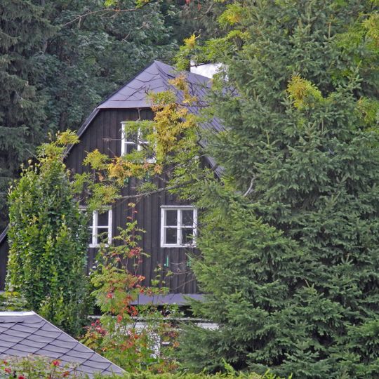 Venkovský dům - chalupa