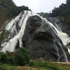 Cachoeira da Fumaça State Park
