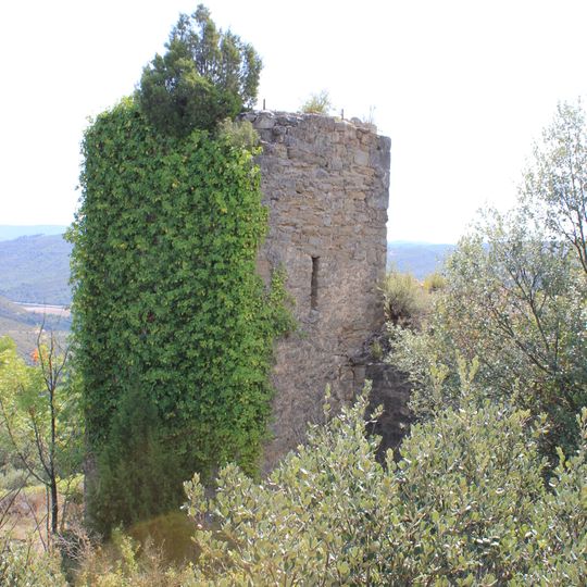 Castell de Clariana de Cardener