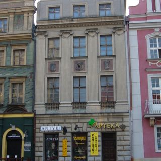43 Old Market Square in Poznań