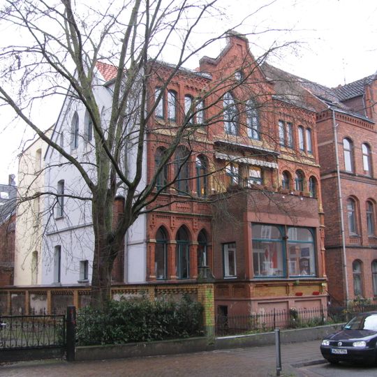 Niemeyerstraße 11, Hannover