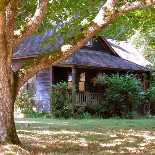 Alex Houston Residence