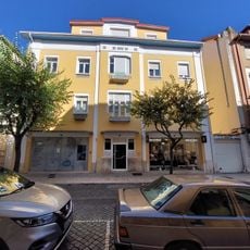 Edifício do Café Colonial