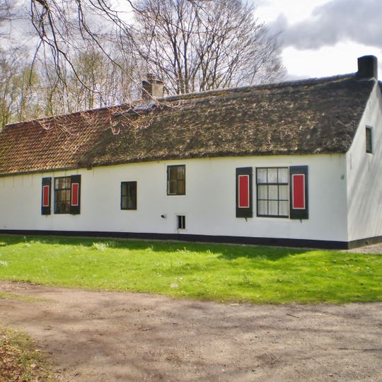 Jachtopzienerswoning Pijnenburg