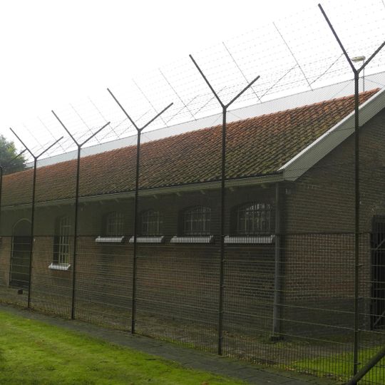 Voorm. cellengebouw