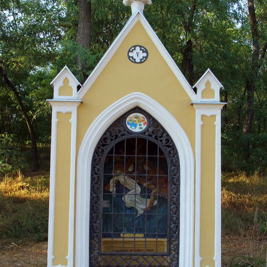 Kalvária, kaplnka krížovej cesty