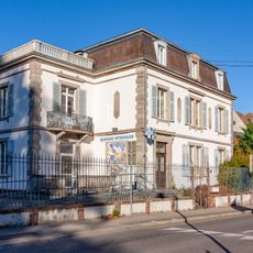 Maison au 8 rue Sébastopol