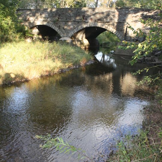 Bridge in Hatfield Township