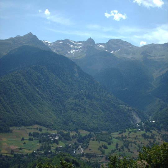 Enguri River