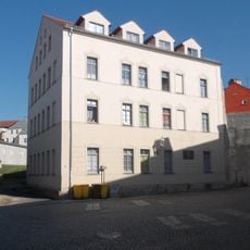 Wohnhäuser Mandauer Berg 8; (10; 12)