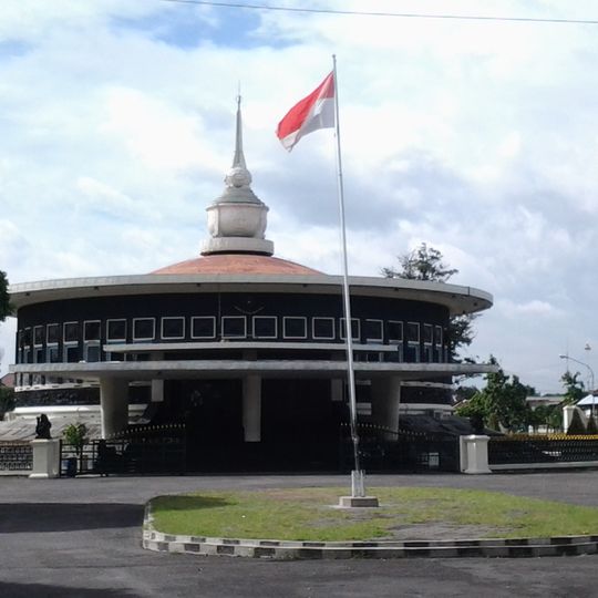 Struggle Museum of Yogyakarta