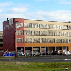 Auto Freight Transport Building of Oregon and Washington