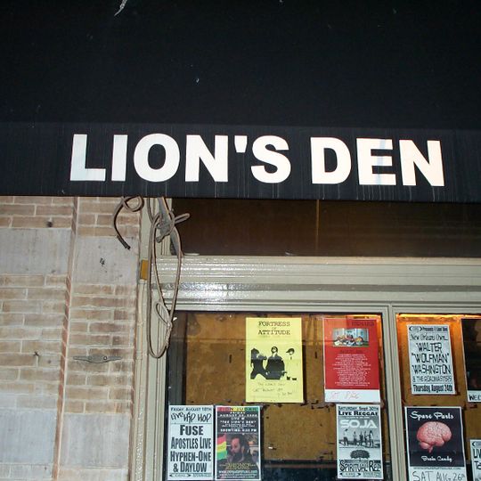 Lion's Den