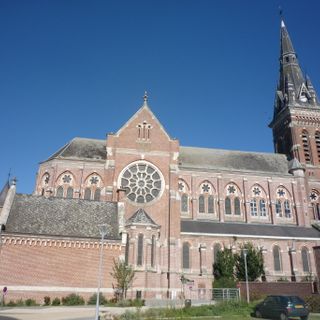 Basilique Sainte-Maxellende de Caudry