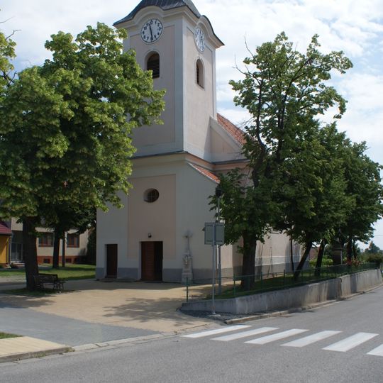 Church of Saint Barbara
