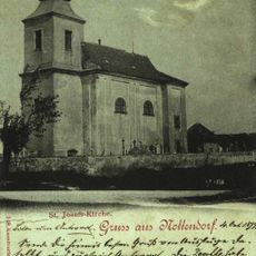 Římskokatolická farnost Nakléřov