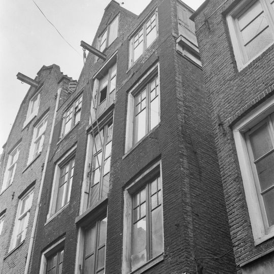 Dirk van Hasseltssteeg 48, Amsterdam