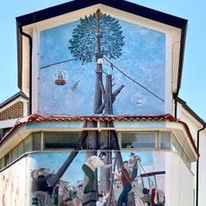 La scalata del Maggio