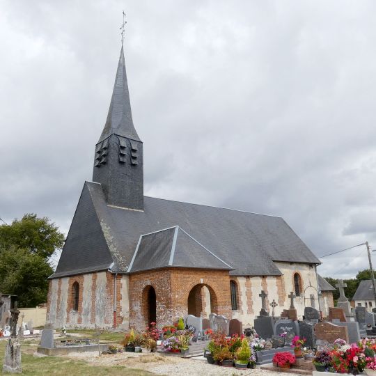 Église Saint-Germain de Saint-Germain-d'Aunay