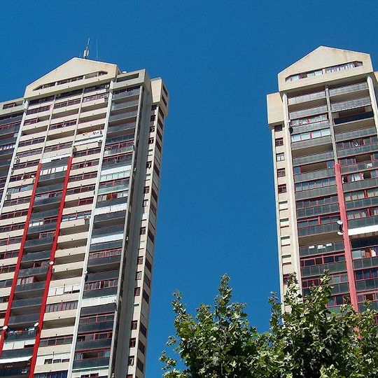 Residencial Costa Blanca