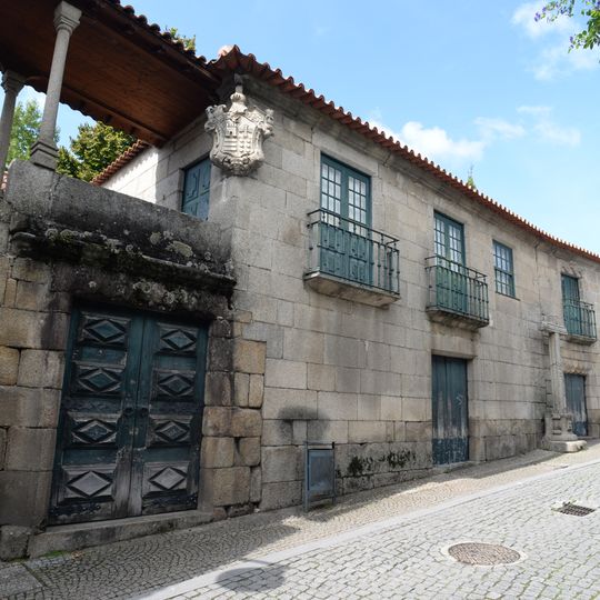 Casa Grande ou Casa dos Malafaias