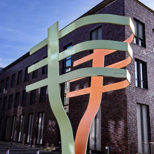 Eng sind die Schiffe