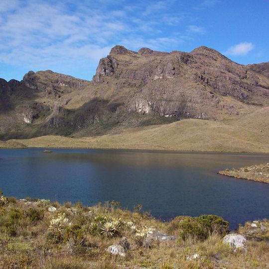 Páramo de Santurbán