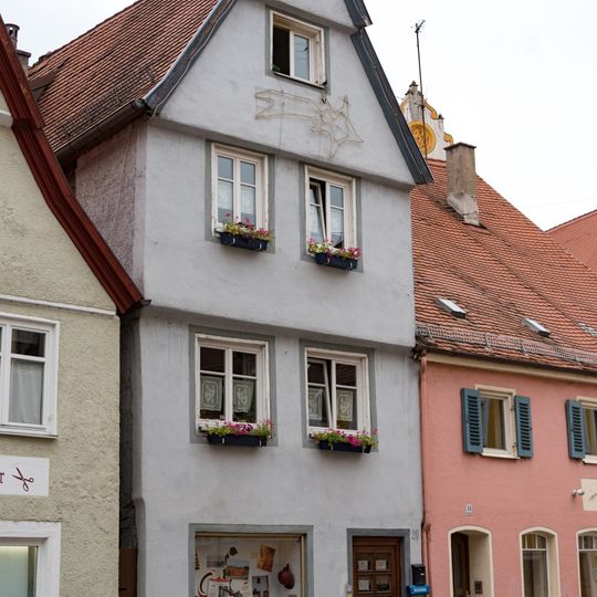 Baldinger Straße 20