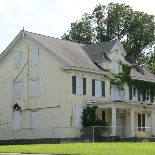 William Woodruff House