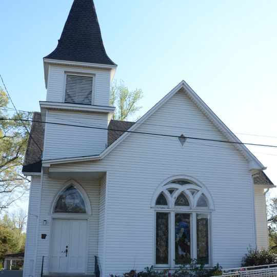 First Presbyterian Church
