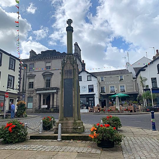 Ulverston War Memorial