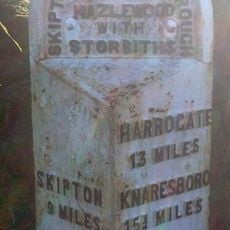 Milestone, Pace Gate