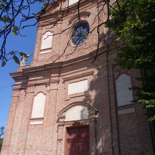 Santi Matteo e Secondo