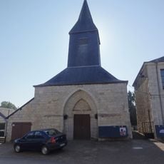 Église d'Estrebay