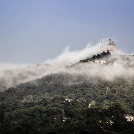 Parco naturale della Collina di Superga