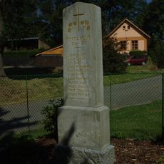 Pomník padlým v Mašovicích