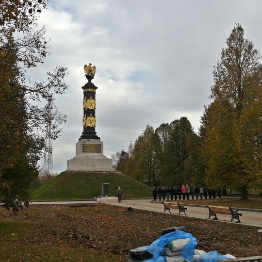Памятник Тарутинскому сражению
