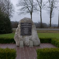 Monument voor Canadese Militairen